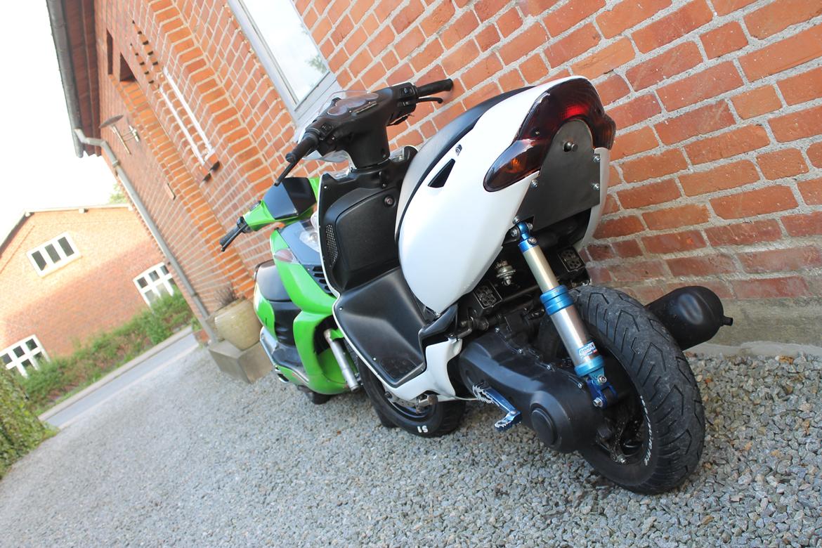 Aprilia Sonic ac billede 16