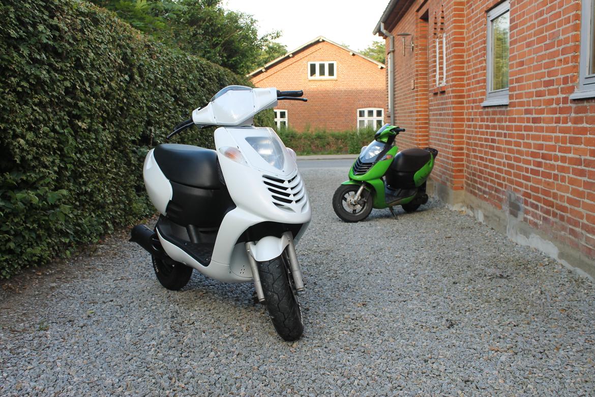 Aprilia Sonic ac billede 17