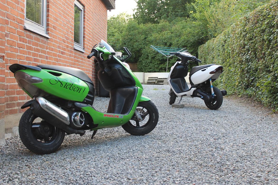 Aprilia Sonic ac billede 18