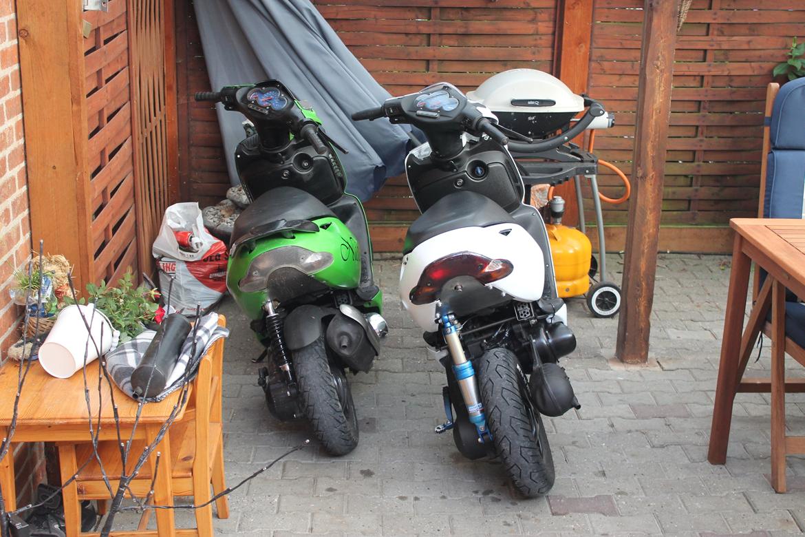 Aprilia Sonic ac billede 19