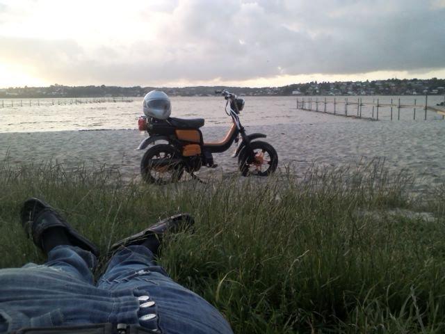 Suzuki fz 50 billede 2