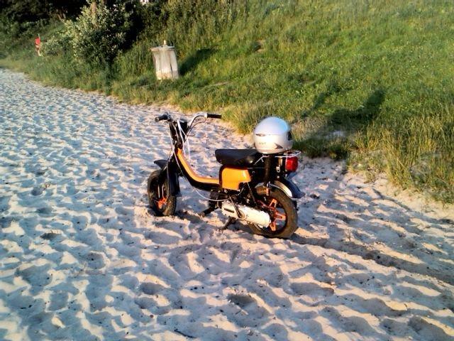 Suzuki fz 50 billede 6