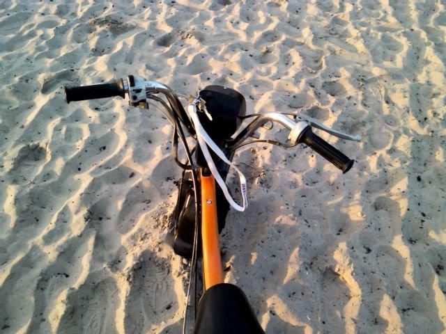 Suzuki fz 50 billede 8