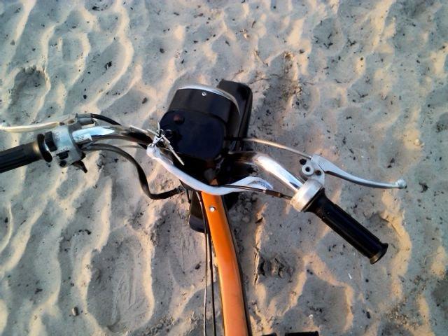 Suzuki fz 50 billede 11