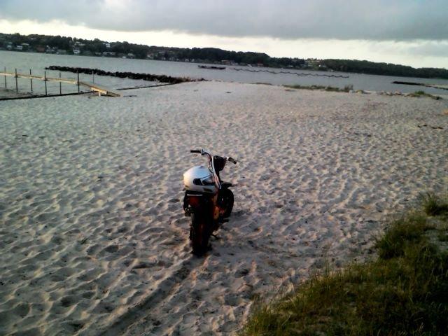 Suzuki fz 50 billede 13