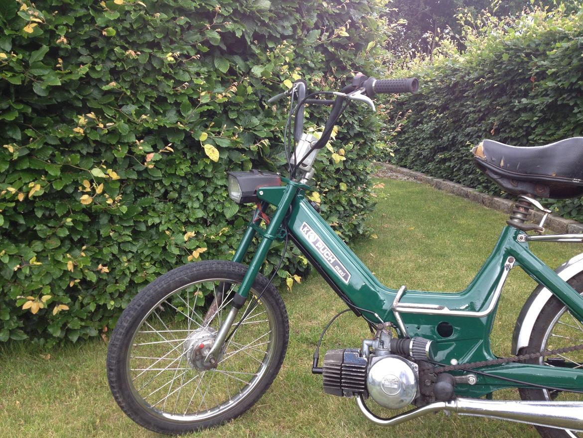 Puch Maxi K billede 3