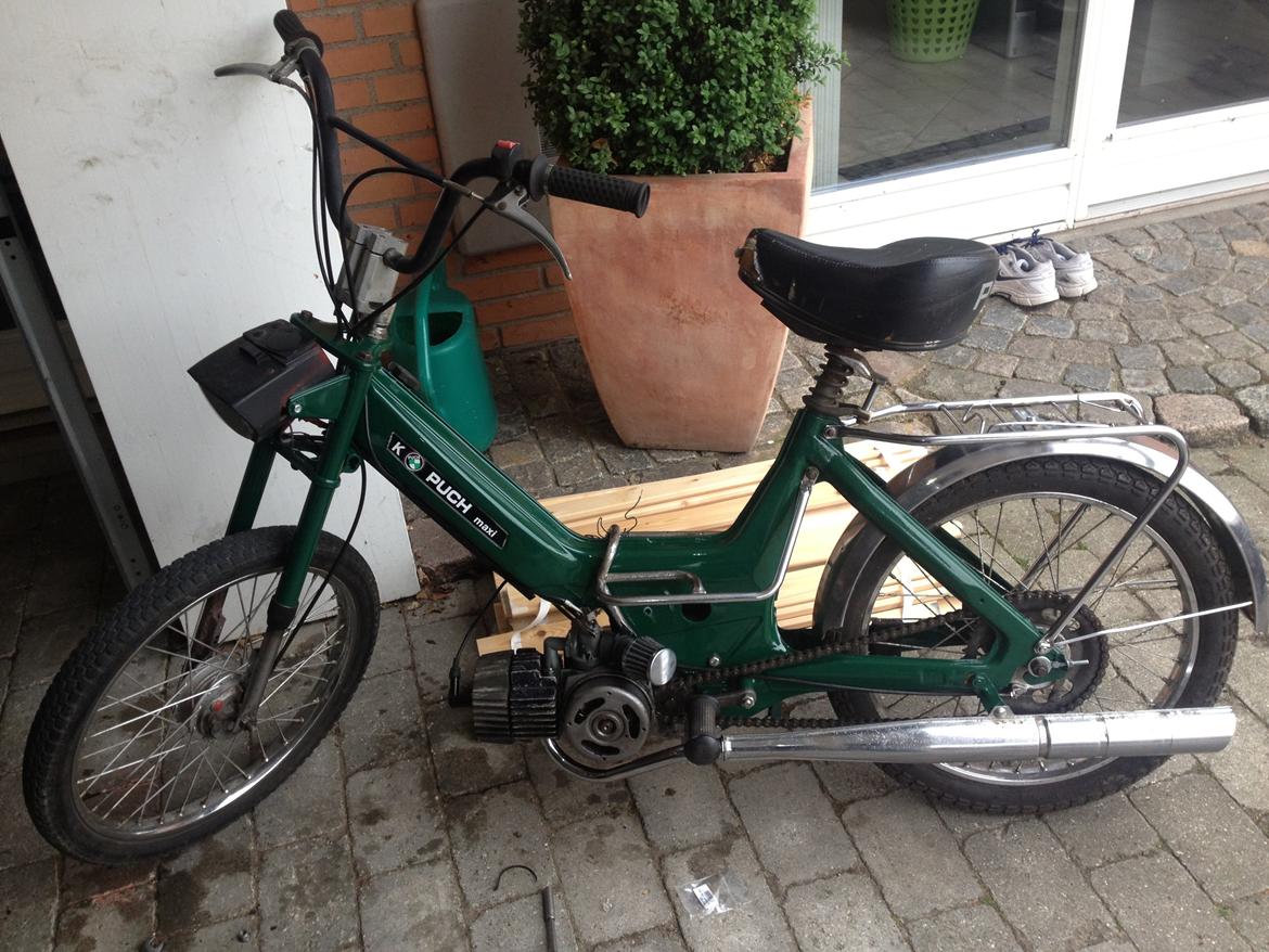 Puch Maxi K billede 7