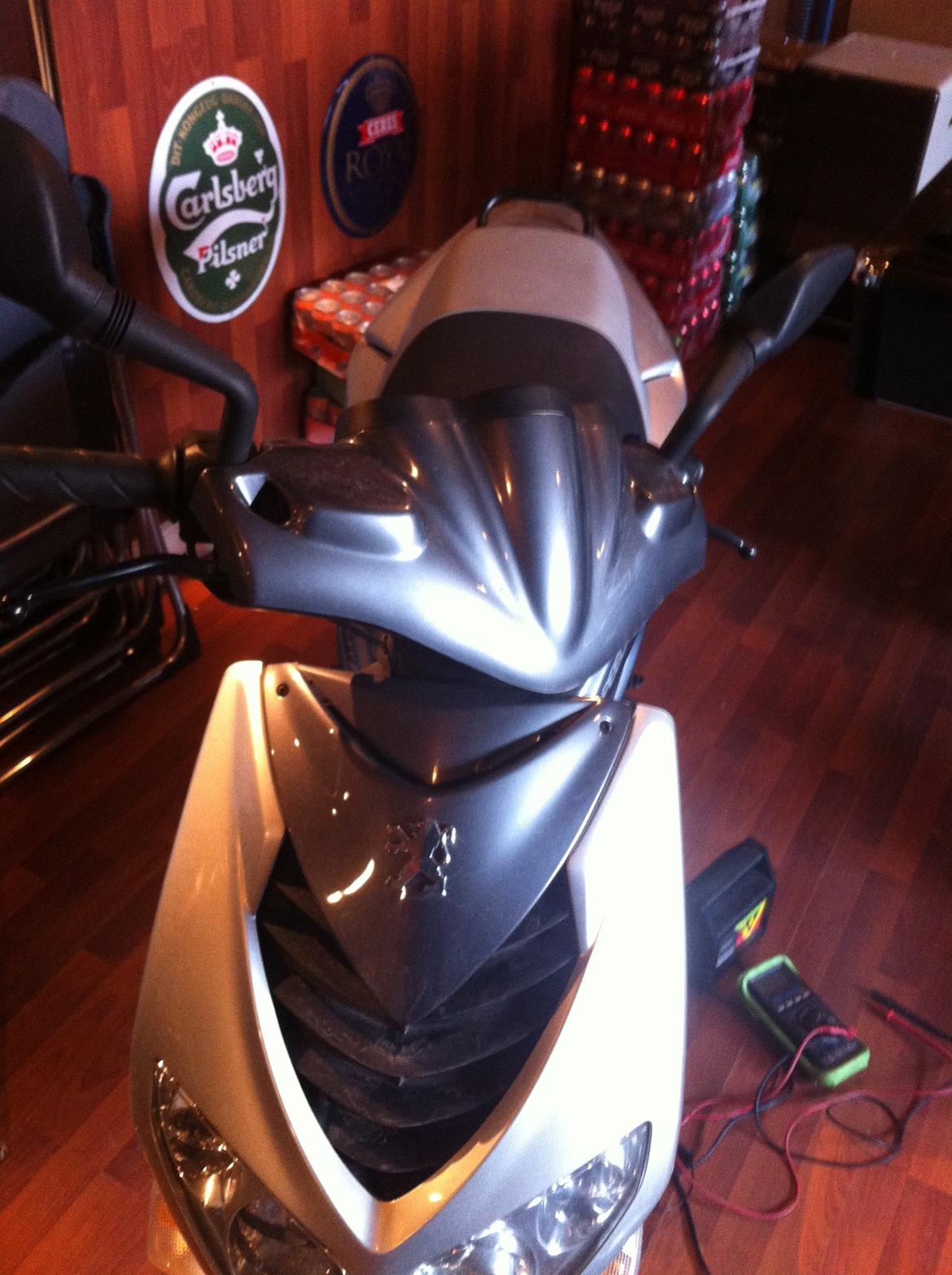 Peugeot Speedfight 2 (ac) billede 2