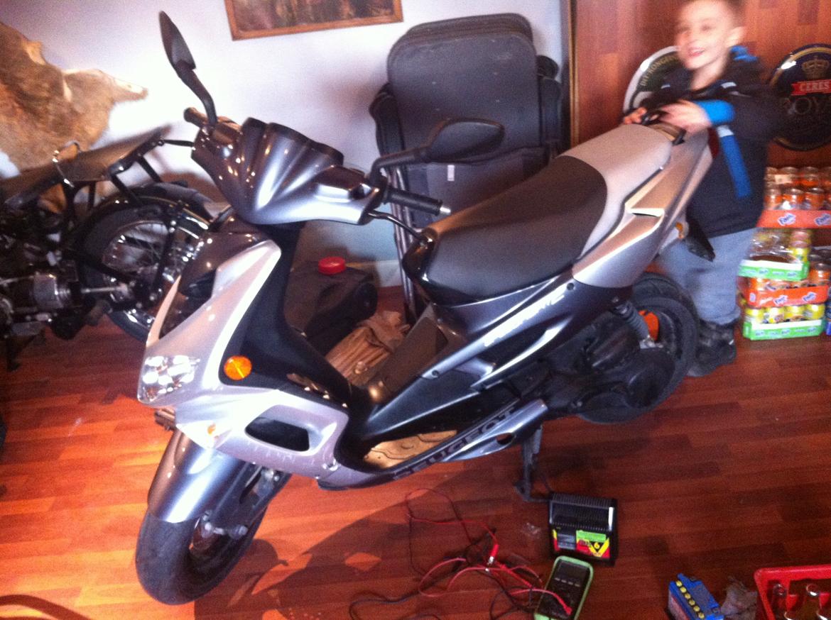 Peugeot Speedfight 2 (ac) billede 3