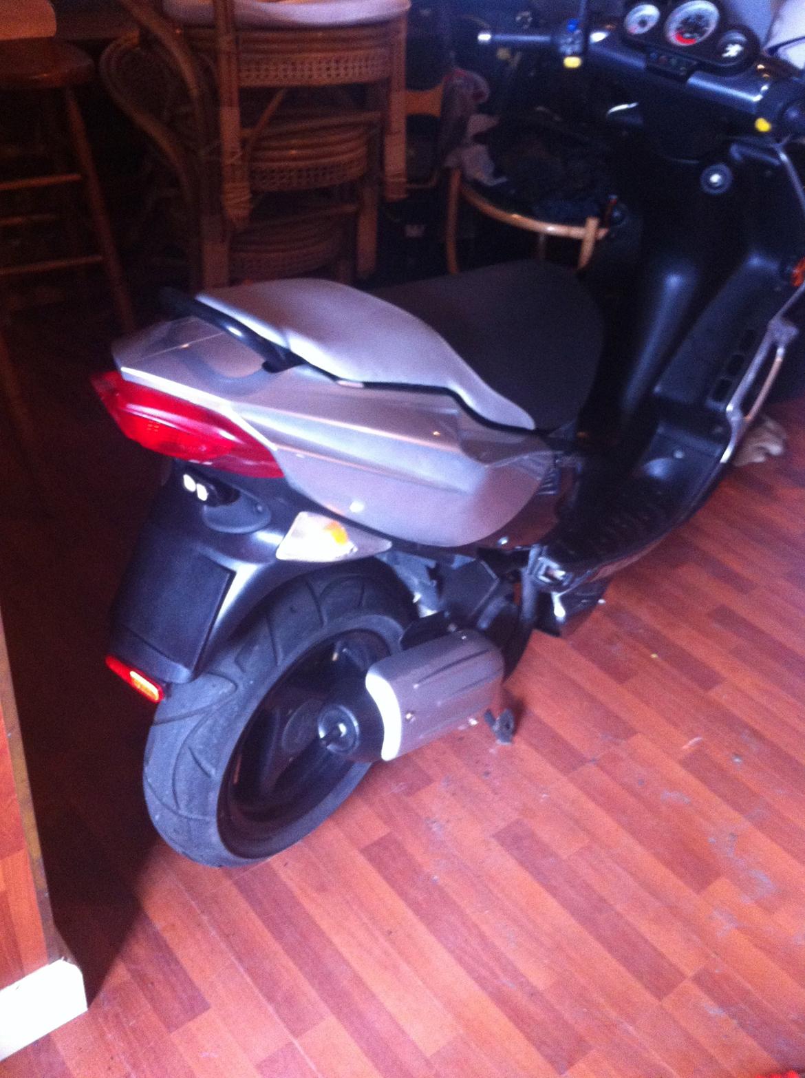 Peugeot Speedfight 2 (ac) billede 4