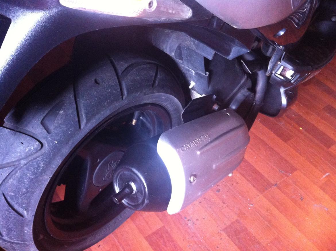 Peugeot Speedfight 2 (ac) billede 5