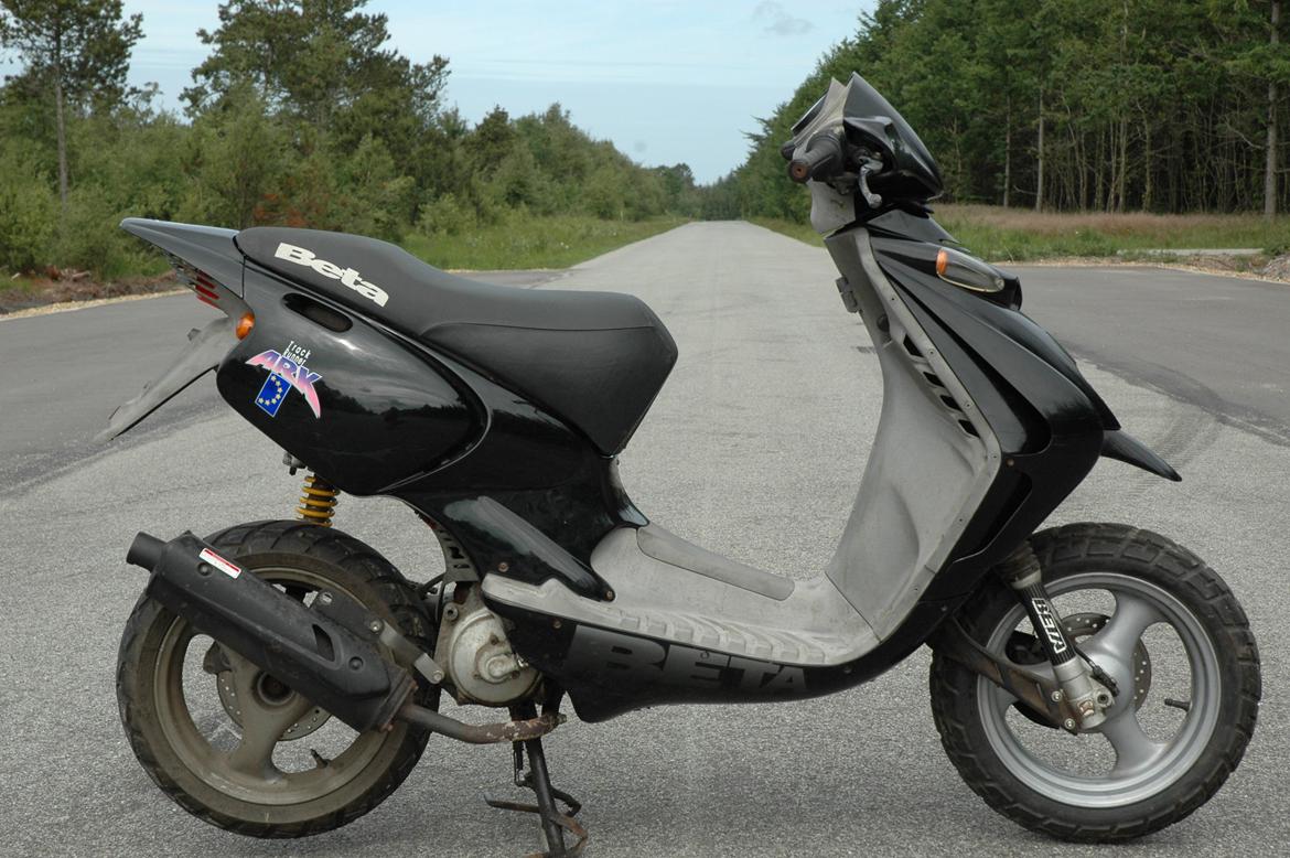 Beta Ark RR DD billede 1