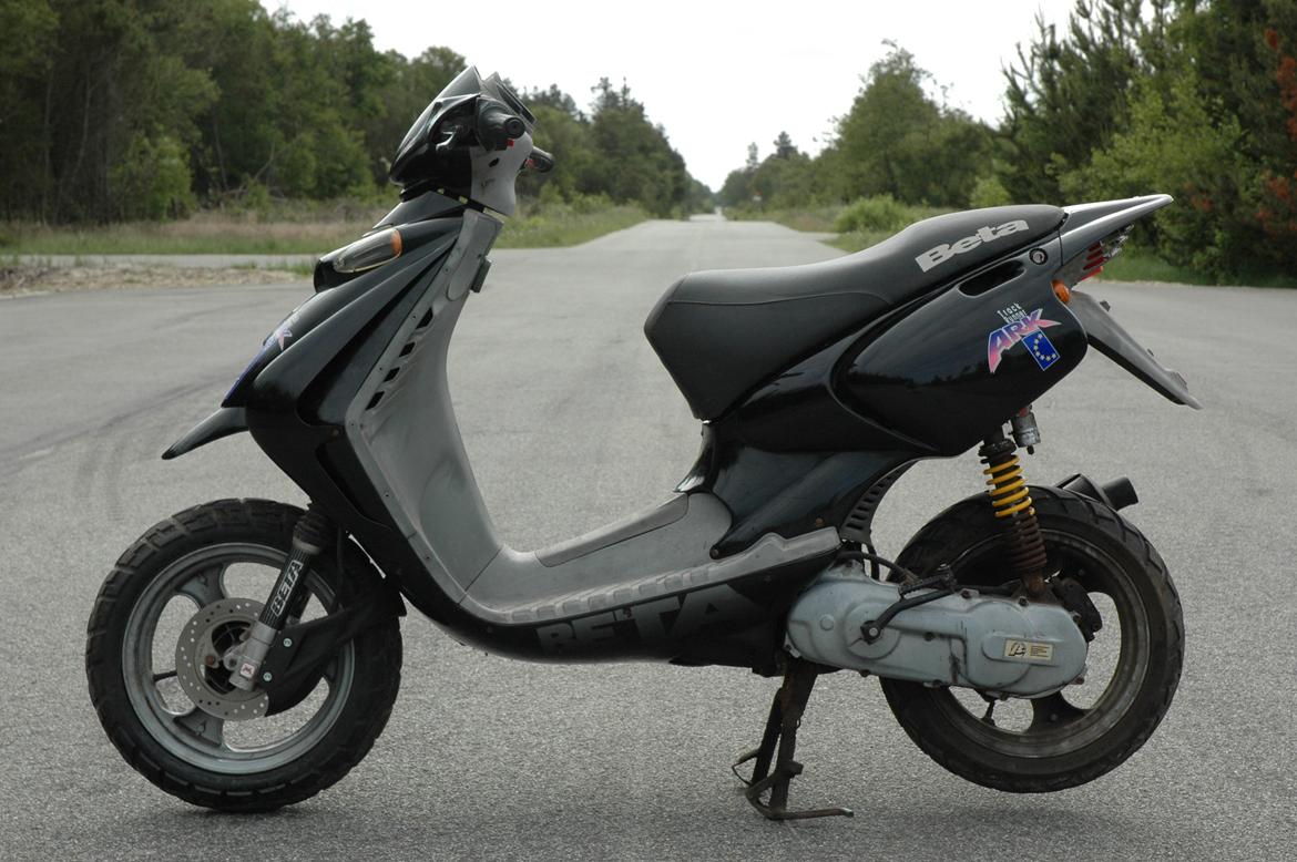 Beta Ark RR DD billede 2