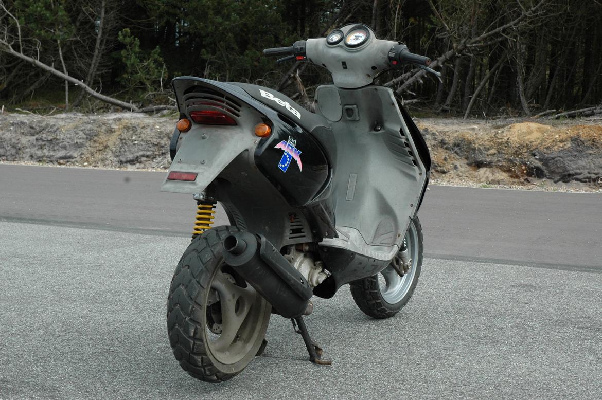 Beta Ark RR DD billede 3