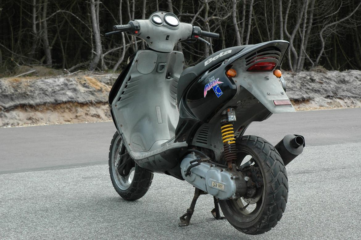 Beta Ark RR DD billede 4