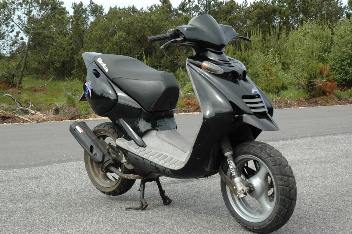 Beta Ark RR DD billede 6