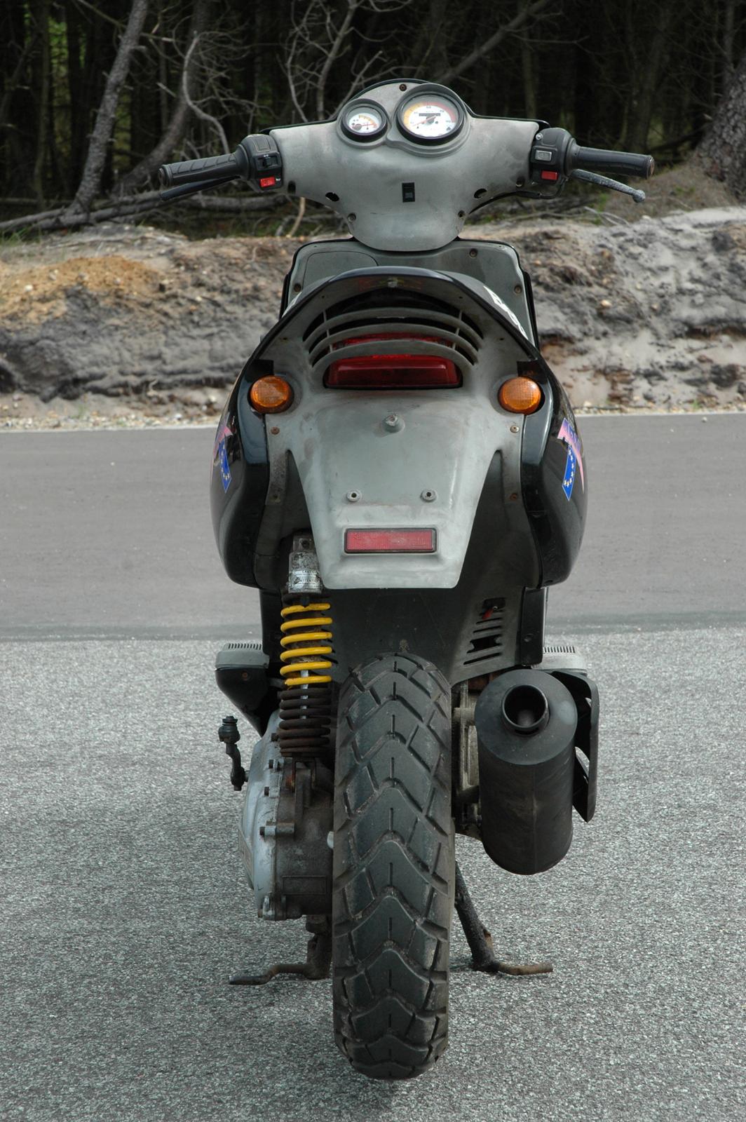 Beta Ark RR DD billede 7