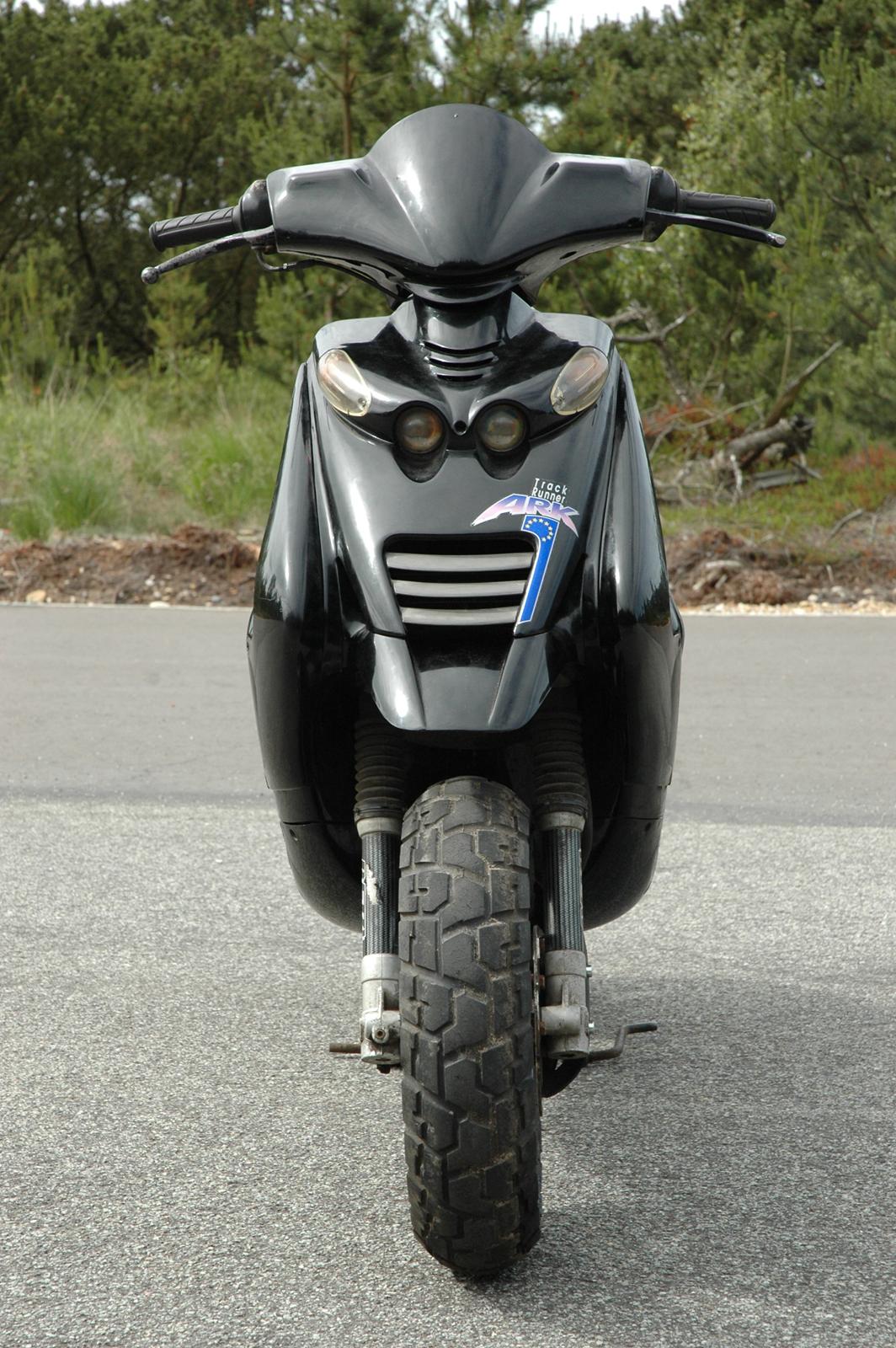 Beta Ark RR DD billede 8