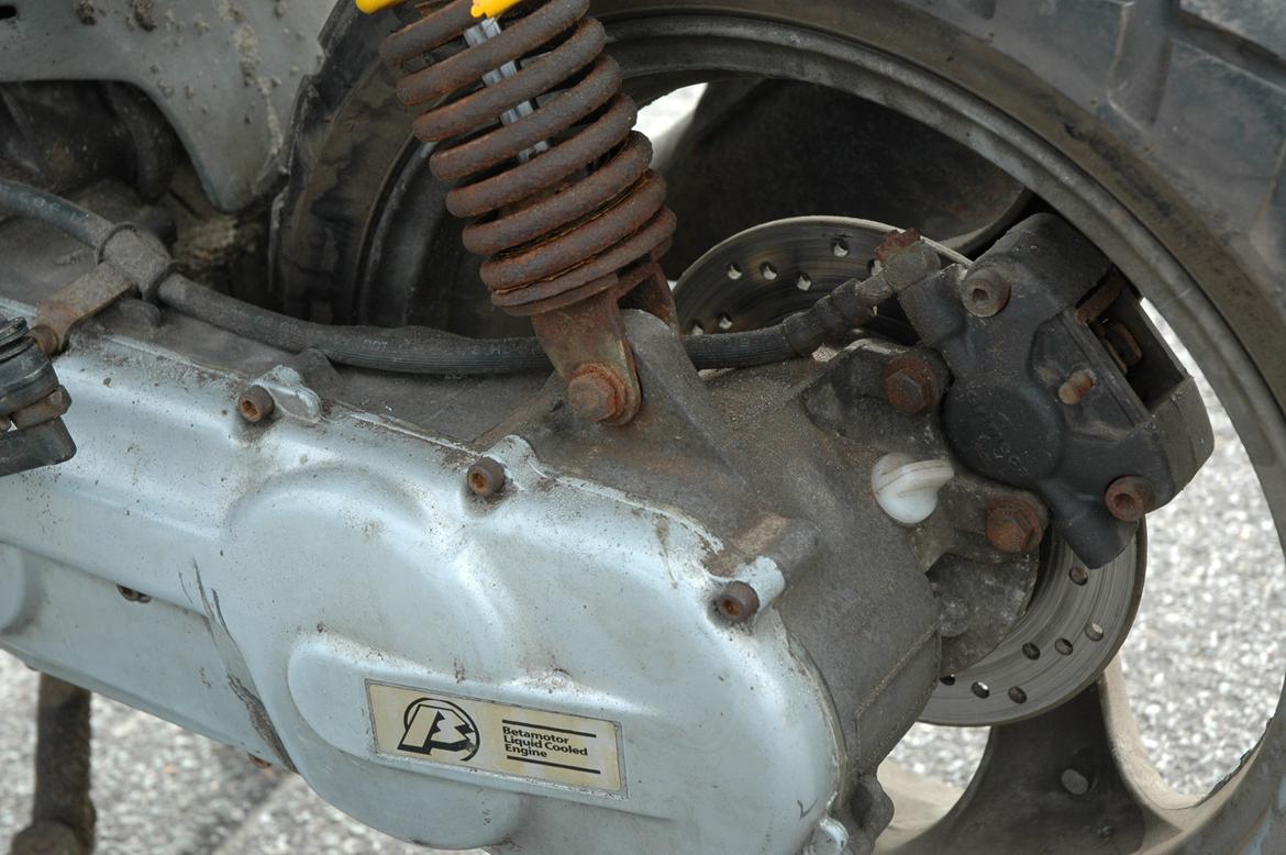 Beta Ark RR DD billede 13