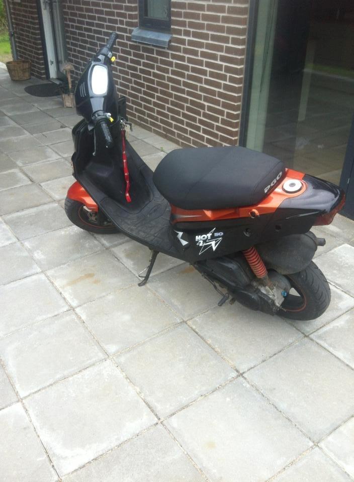 PGO hot 50 billede 1