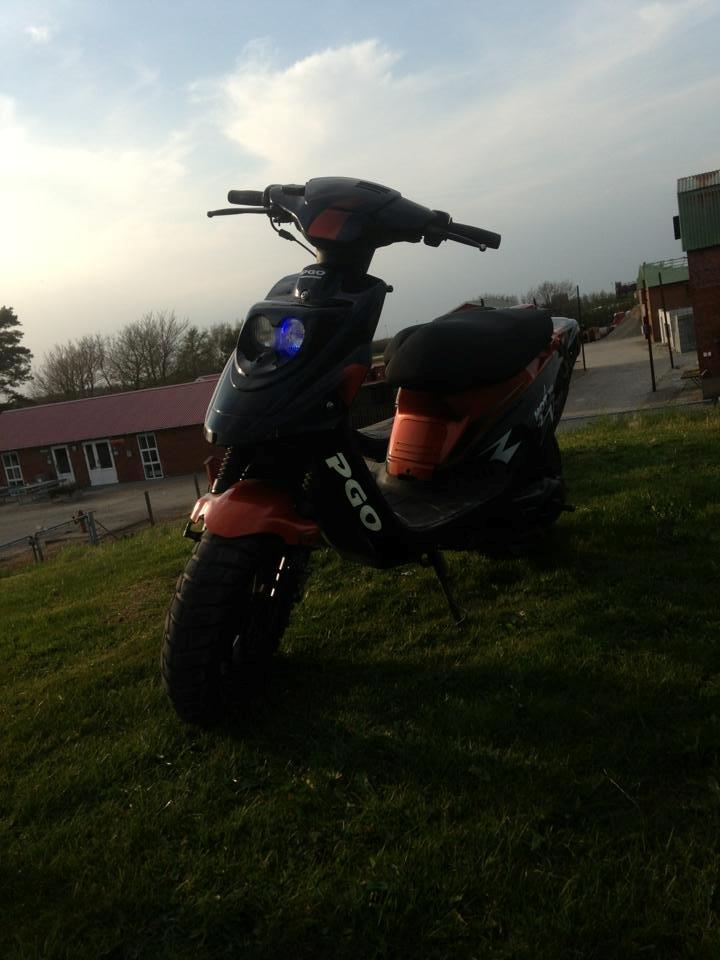 PGO hot 50 billede 2