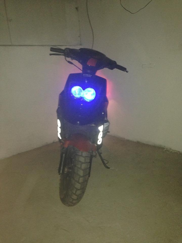 PGO hot 50 billede 3