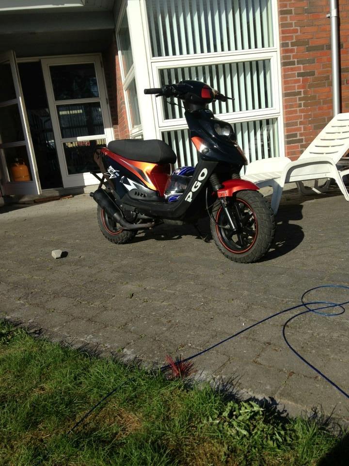 PGO hot 50 billede 4