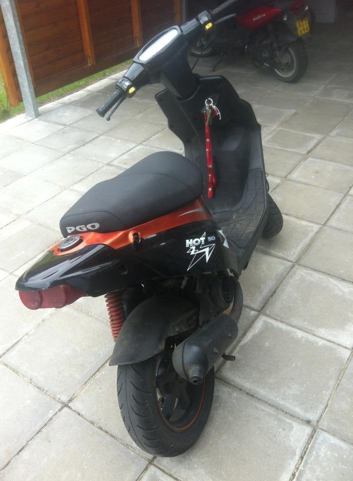 PGO hot 50 billede 5