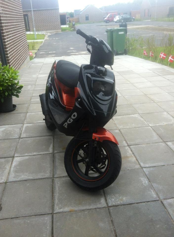 PGO hot 50 billede 6