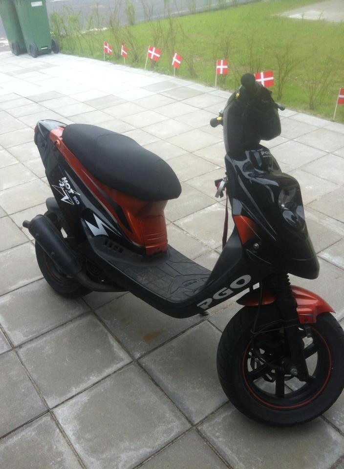 PGO hot 50 billede 7