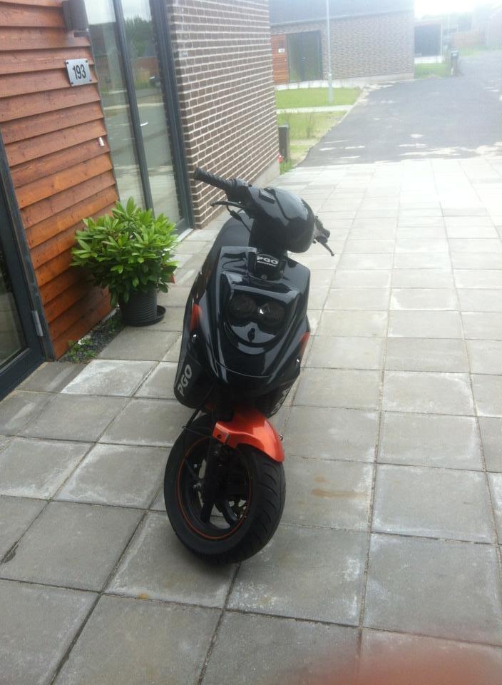 PGO hot 50 billede 11