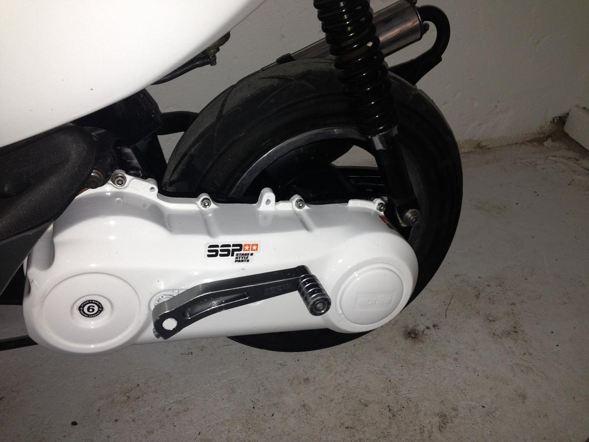 Aprilia sonic billede 10