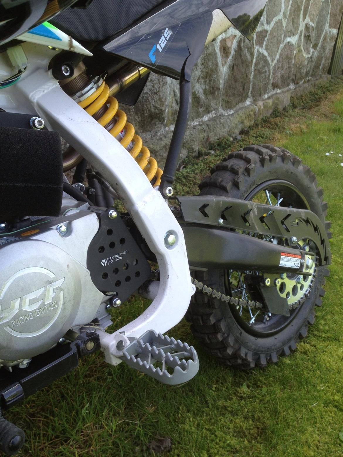 Pitstar YCF Pilot F 125cc billede 1