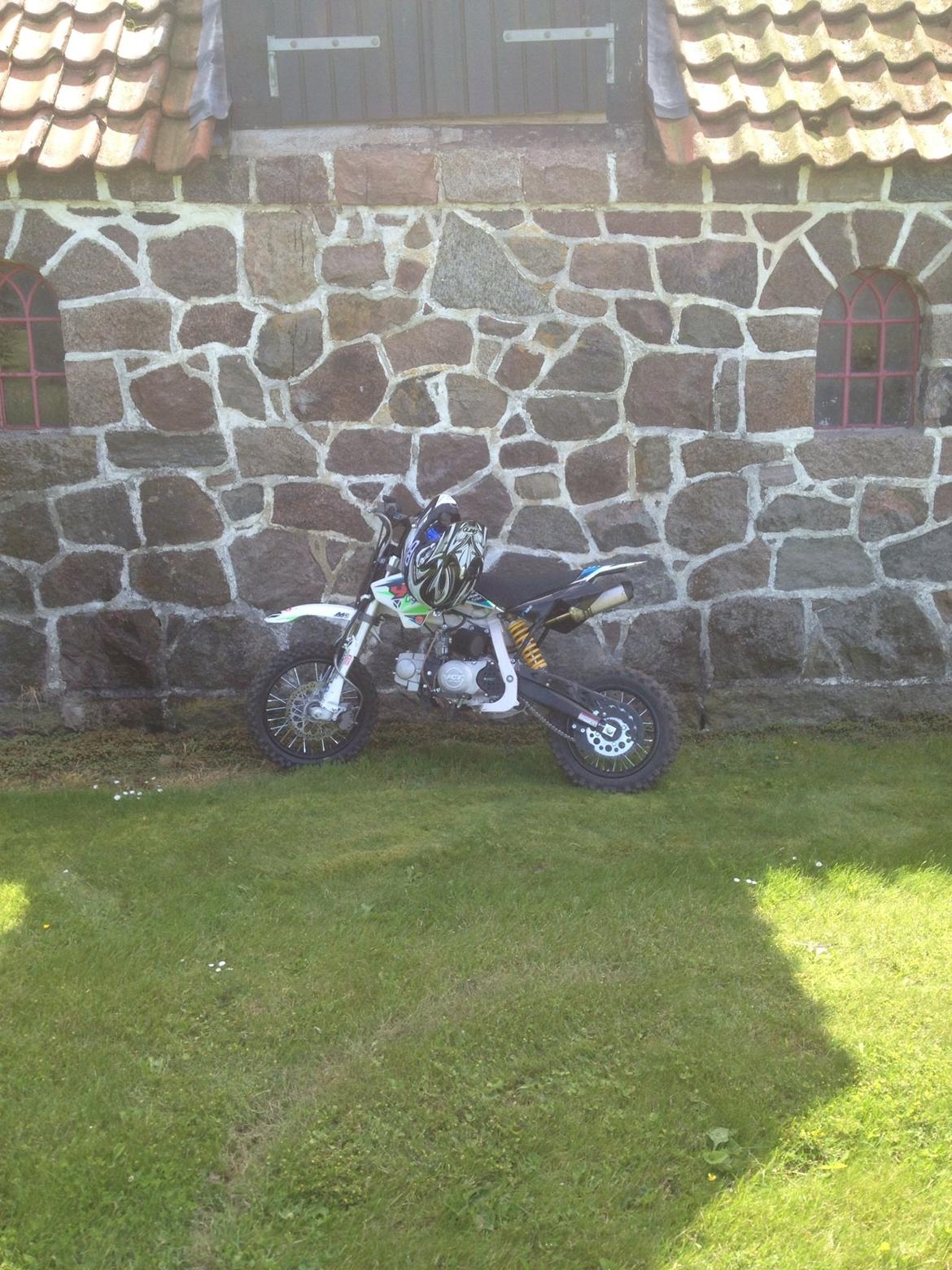 Pitstar YCF Pilot F 125cc billede 2