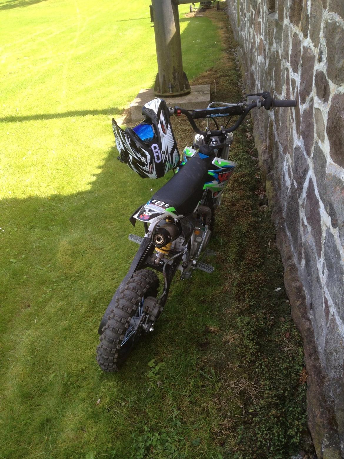 Pitstar YCF Pilot F 125cc billede 4