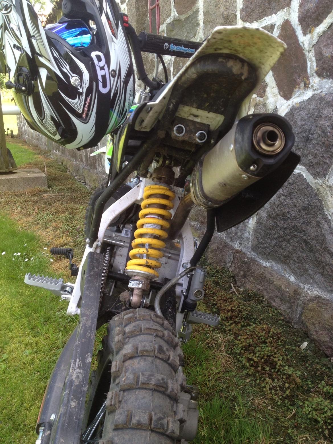 Pitstar YCF Pilot F 125cc billede 5