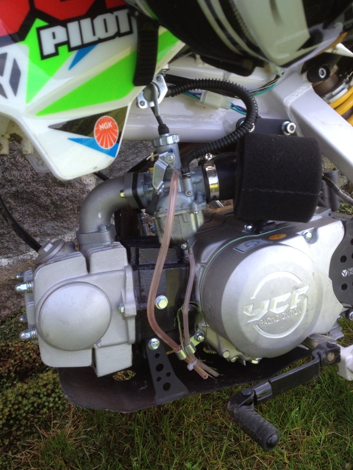 Pitstar YCF Pilot F 125cc billede 6