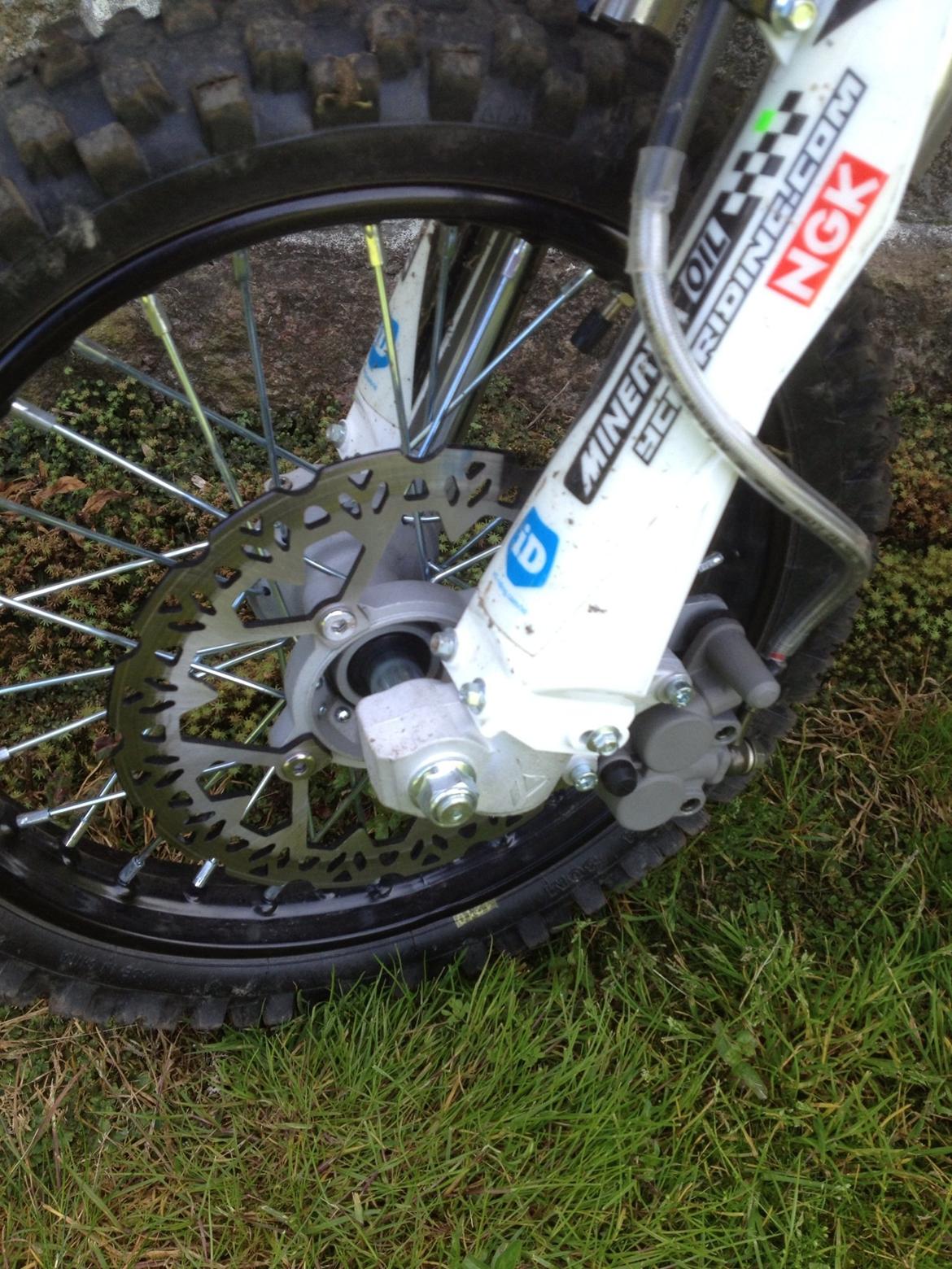 Pitstar YCF Pilot F 125cc billede 8