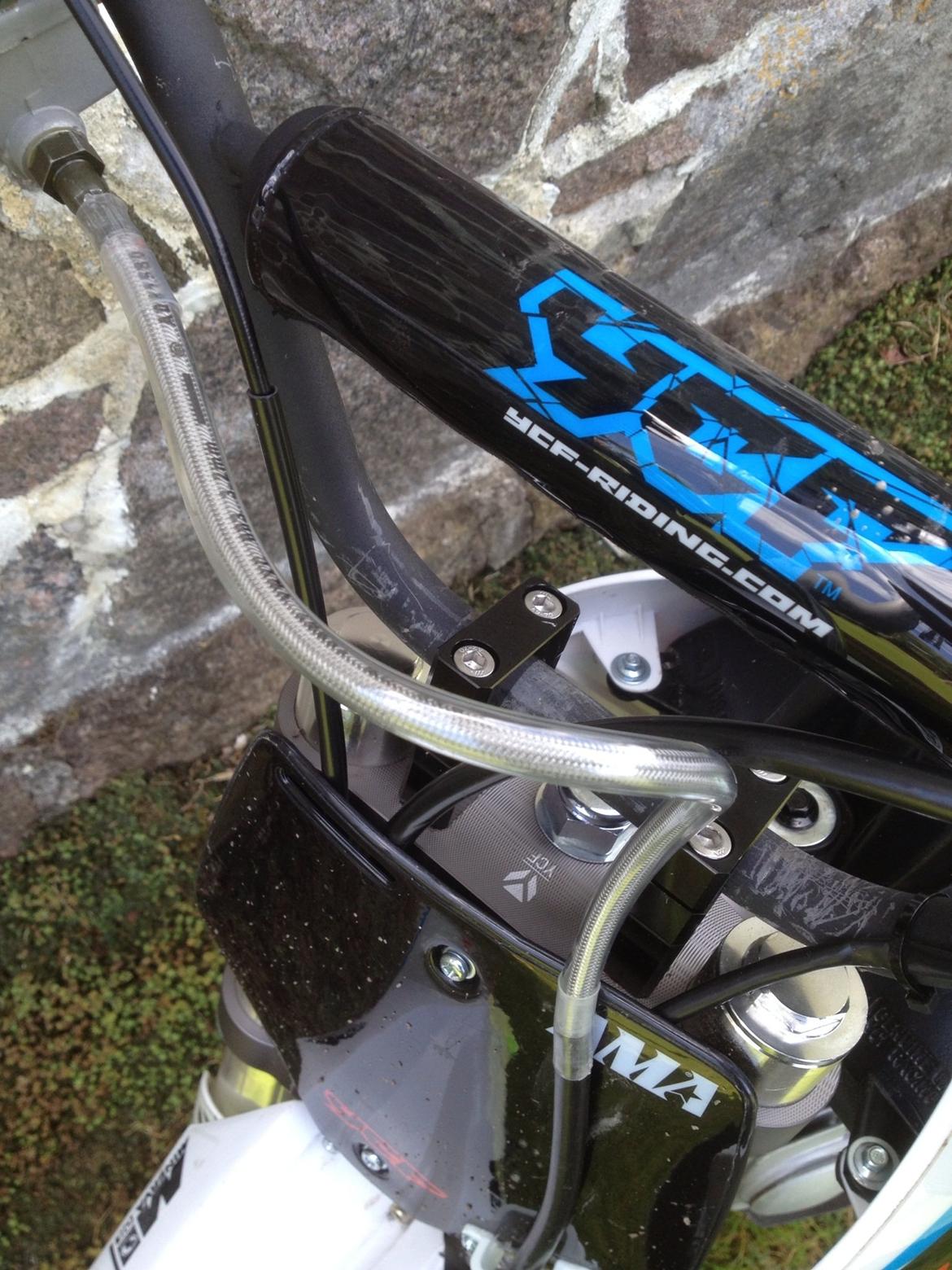 Pitstar YCF Pilot F 125cc billede 9