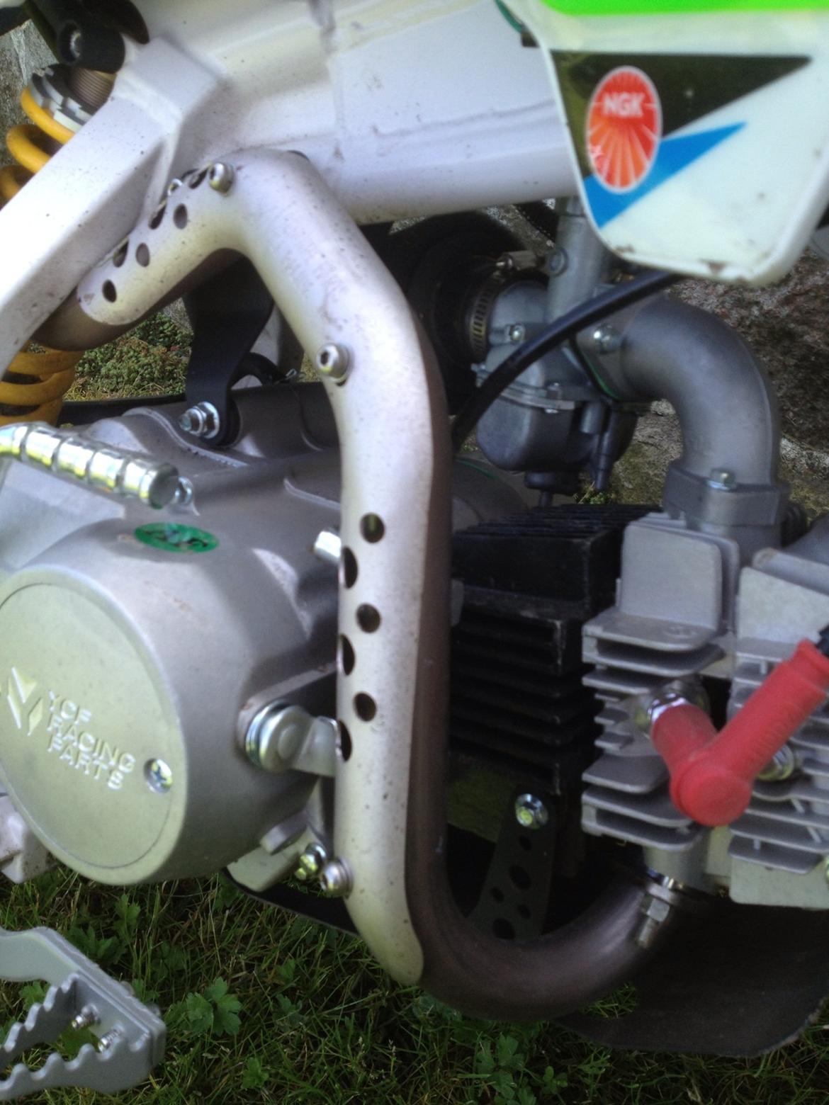 Pitstar YCF Pilot F 125cc billede 10