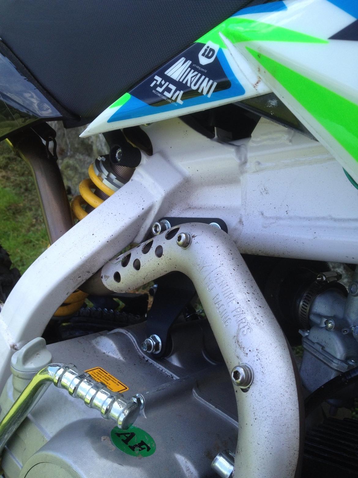 Pitstar YCF Pilot F 125cc billede 13