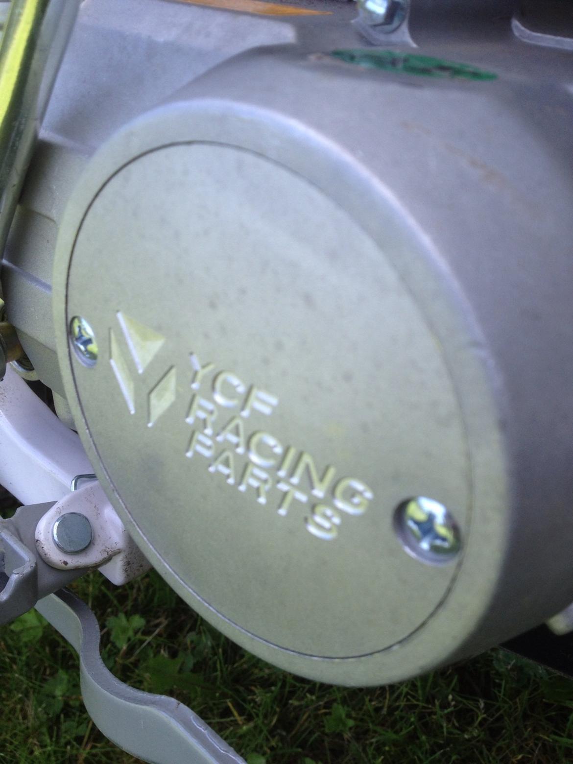 Pitstar YCF Pilot F 125cc billede 14