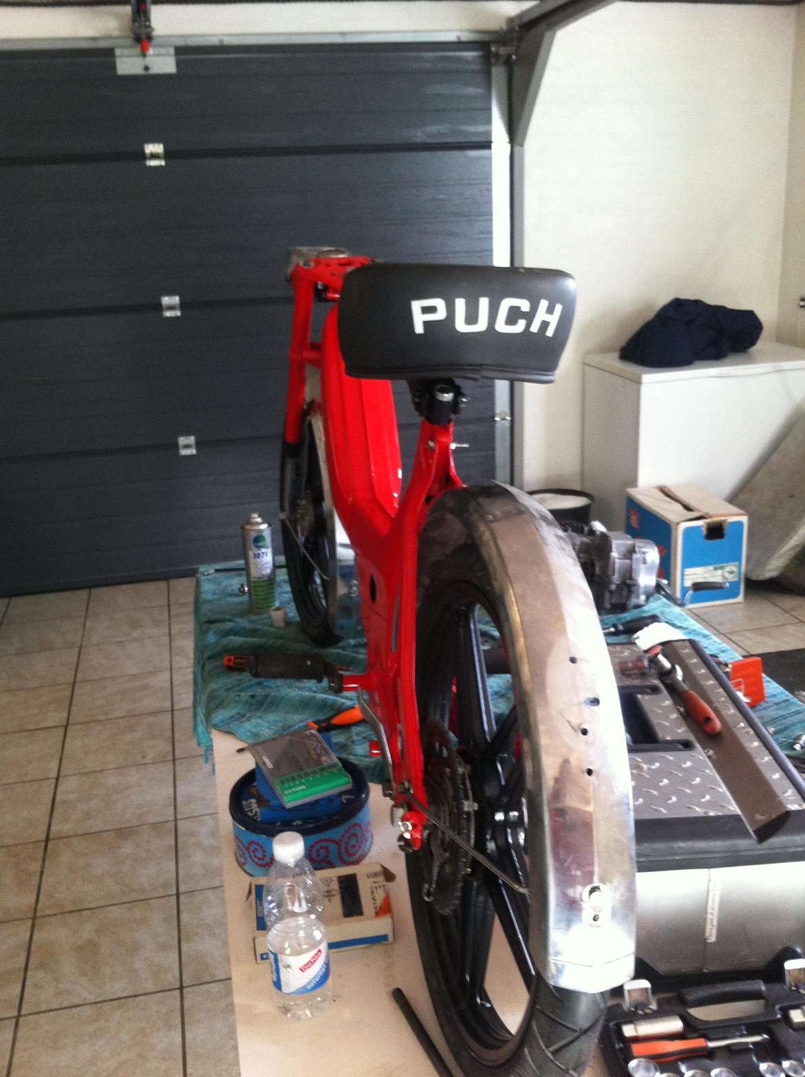 Puch Maxi K billede 10