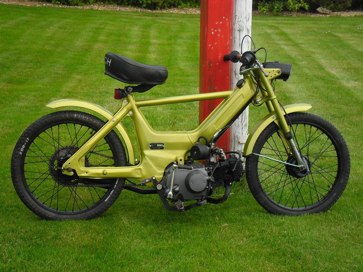 Puch maxi 110cc billede 1