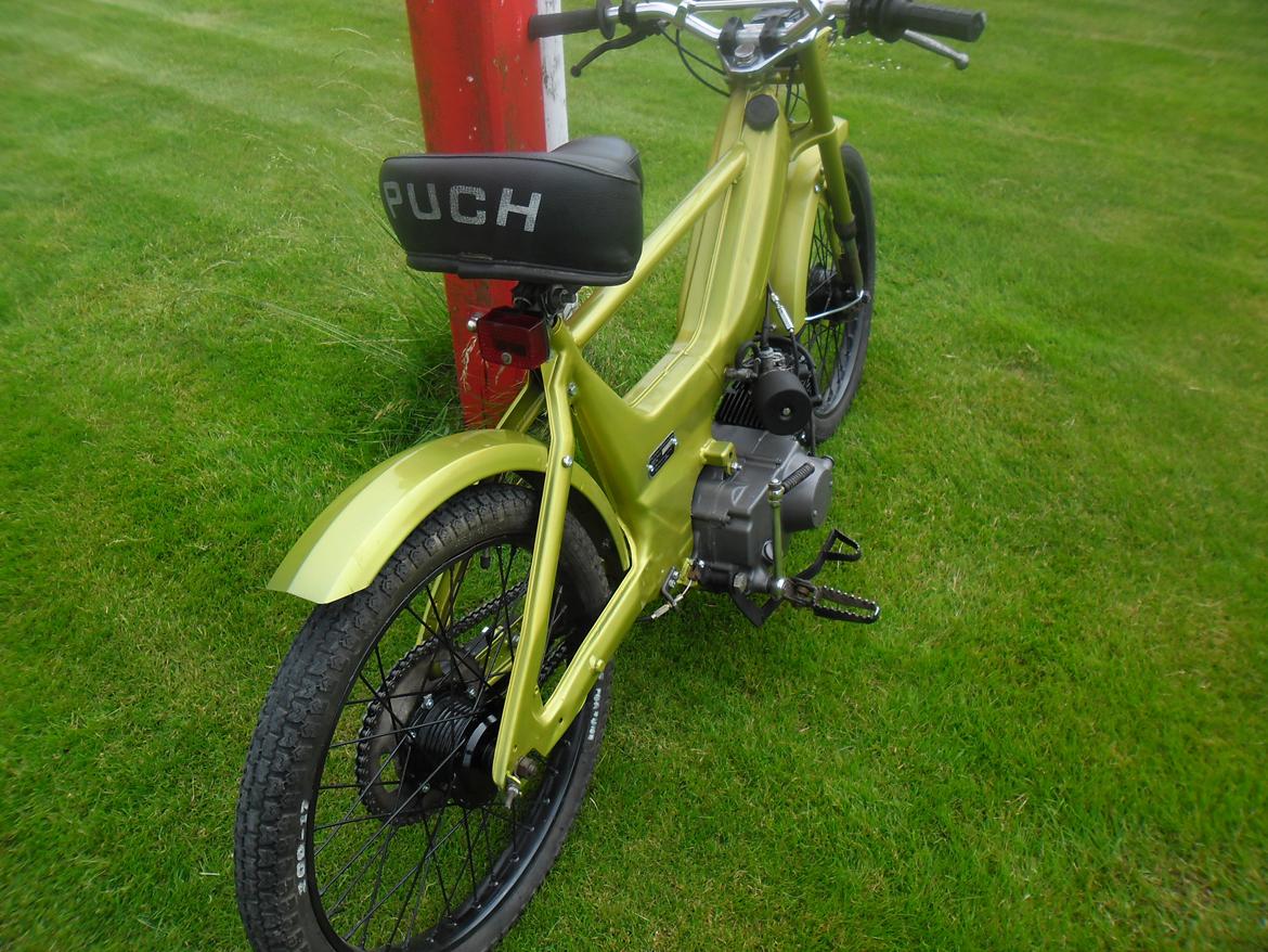 Puch maxi 110cc billede 2