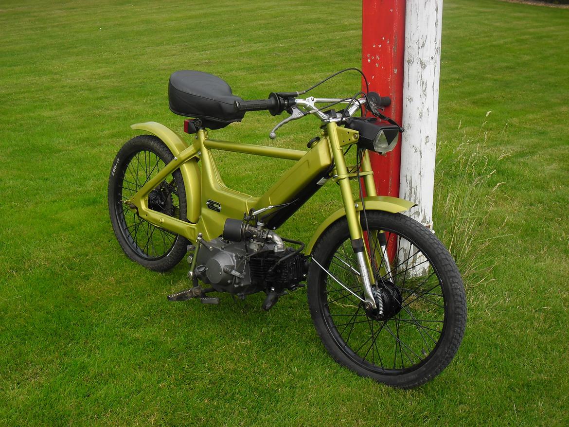 Puch maxi 110cc billede 3