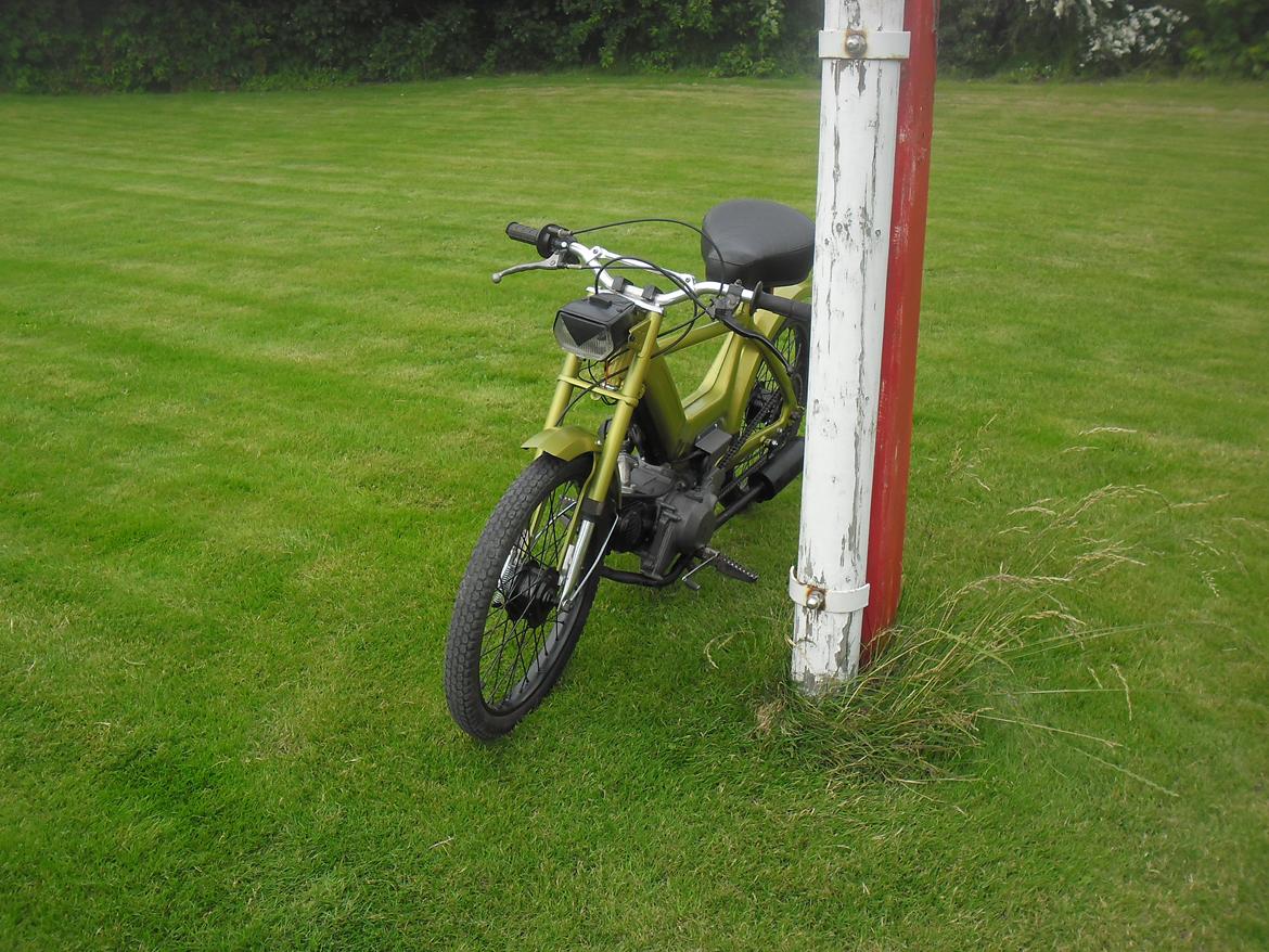 Puch maxi 110cc billede 4
