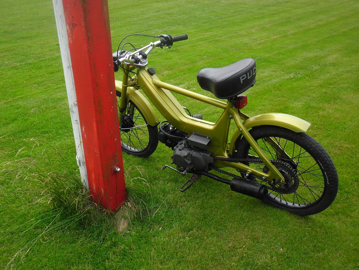 Puch maxi 110cc billede 5