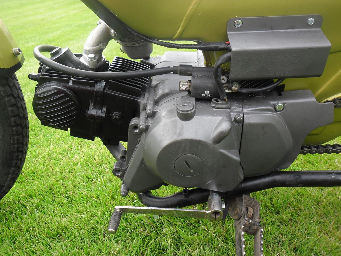 Puch maxi 110cc billede 6