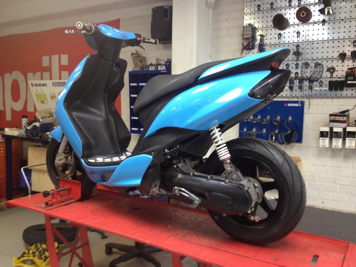 Yamaha Jog R billede 11